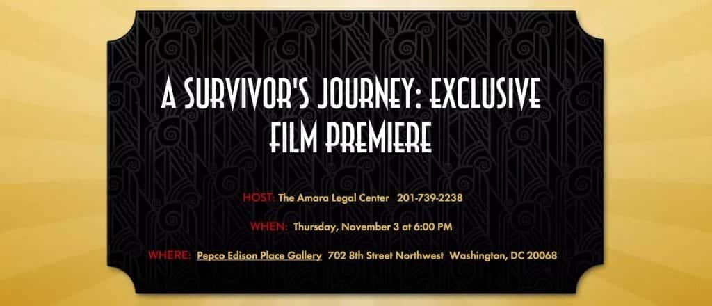 Breaking Free: A Survivor’s Journey Exclusive Film Premiere