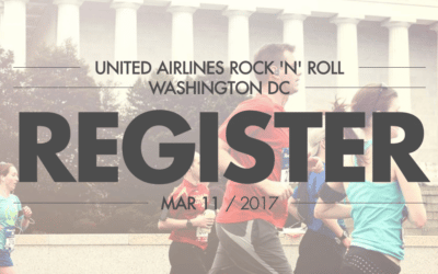 2017 Rock ‘n’ Roll Marathon DC March 11th, 2017